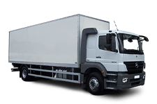Car Hire Banbury - 18 Tonne Box Truck - Truck hire Banbury