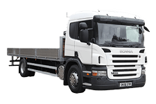 Car Hire Banbury - 7.5 Tonne Dropside Truck - Truck hire Banbury