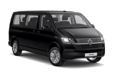 Car Hire Banbury - 9 Seater Manual - Minibus hire Banbury