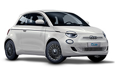 Car Hire Banbury - Fiat 500 - car hire Banbury