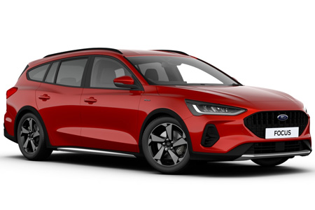 Car Hire Banbury - Focus Estate - car hire Banbury