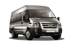 Car Hire Banbury - Ford Minibus LITE 17 Seater (no D1) - Minibus hire Banbury