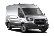 Car Hire Banbury - Ford Transit LWB - Van hire Banbury