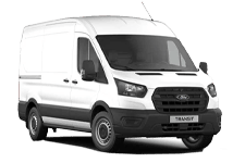 Car Hire Banbury - Ford Transit SWB - Van hire Banbury