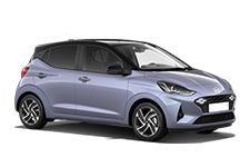 Car Hire Banbury - Hyundai i10 Auto - car hire Banbury