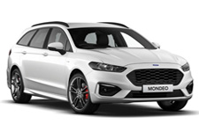 Car Hire Banbury - Mondeo Estate - car hire Banbury