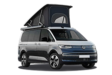 Car Hire Banbury - VW Campervan - Van hire Banbury