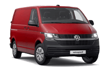 Car Hire Banbury - VW Transporter Automatic - Van hire Banbury